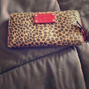 Kate Spade wallet